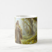 Mug Mystic Forest Mage Fantasy (Centre)