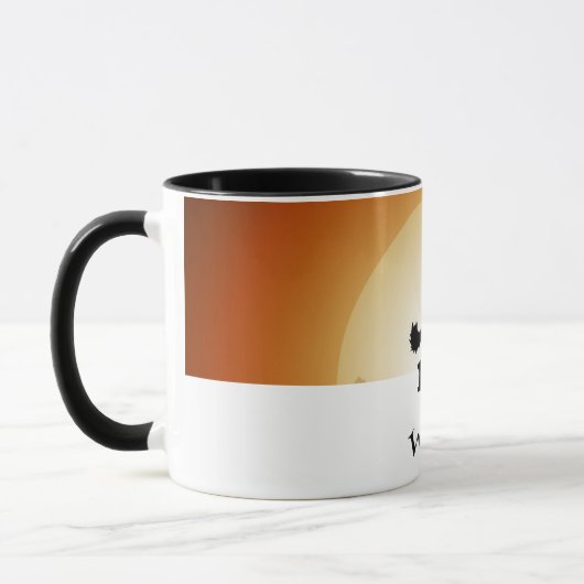 Mug Mystic Glide (Gauche)