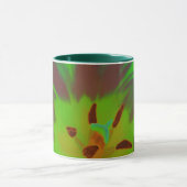 Mug Mystic Green Tulip (Centre)