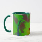 Mug Mystic Green Tulip (Gauche)