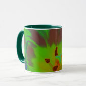 Mug Mystic Green Tulip (Devant gauche)