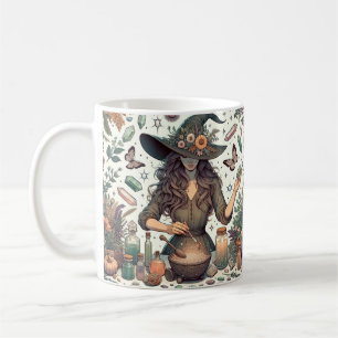 Mug Mystic Herbalist : L'art de la cuisine et de la sa