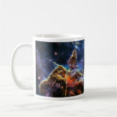 Mug Mystic Mountain dans l'espace NASA (Gauche)