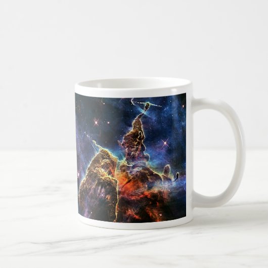 Mug Mystic Mountain dans l'espace NASA (Droite)