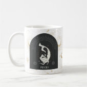 Mug Mystic Pisces Zodiac Stars Horoscope (Gauche)