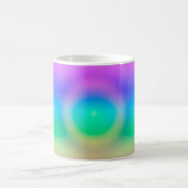 Mug Mystic Rainbow Eye Ombre (Centre)