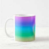 Mug Mystic Rainbow Eye Ombre (Gauche)