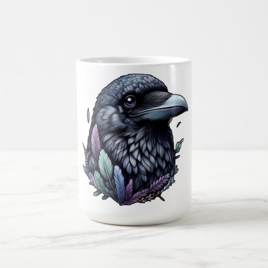 Mug Mystic Raven (Centre)
