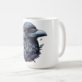 Mug Mystic Raven (Devant droit)