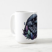 Mug Mystic Raven (Devant gauche)