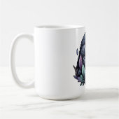 Mug Mystic Raven (Gauche)