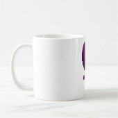 Mug Mystic Raven Violet Mood (Gauche)