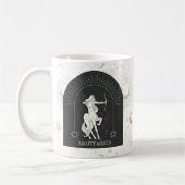 Mug Mystic Sagittarius Zodiac Stars Horoscope (Gauche)