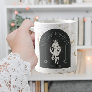 Mug Mystic Taurus Zodiac Stars Horoscope