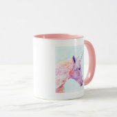 Mug Mystic Unicorn (Devant droit)