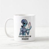 Mug Mystical Alien (Gauche)