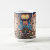 Mug Mystical Imaginaire Girl - Custom Magic (Centre)