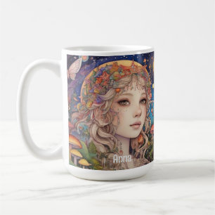 Mug Mystical Imaginaire Girl - Custom Magic