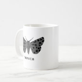 Mug Mystical Magic Moths CUSTOM Cute Insect Bugs (Devant gauche)