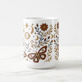 Mug Mystical Moth and Moon (Centre)