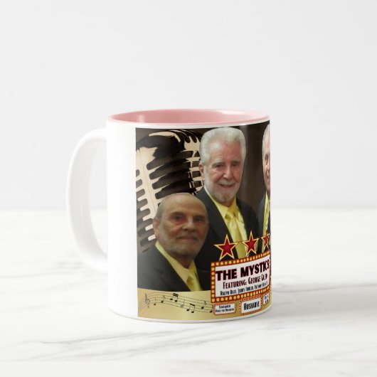 Mug MYSTICS (Devant gauche)