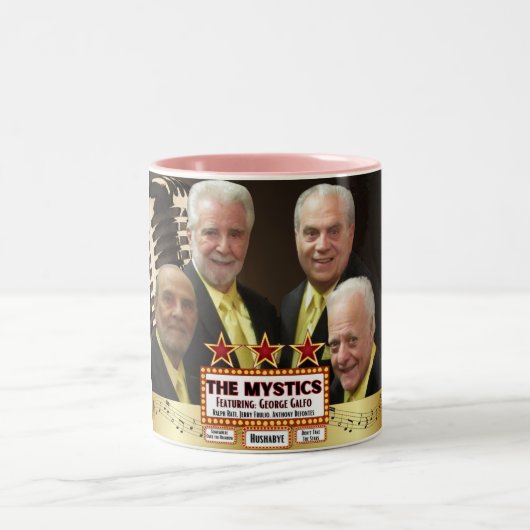 Mug MYSTICS (Centre)