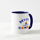 Mug Mystique, CT (Devant droit)