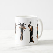 Mug Mystique fille (Devant droit)