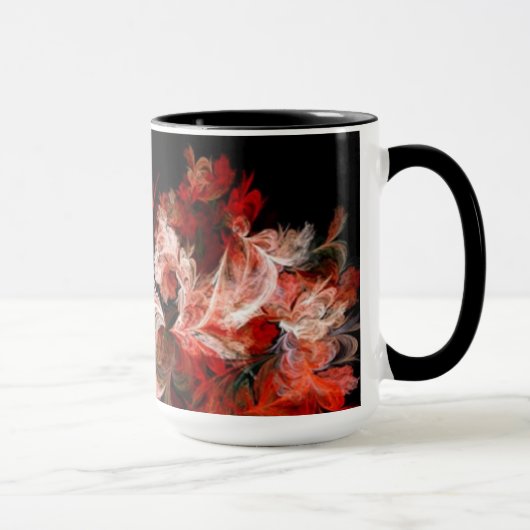 Mug mystique fractal (Droite)
