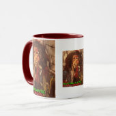 Mug Mystique Naturelle (Devant gauche)