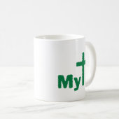 Mug Mythe (Devant droit)