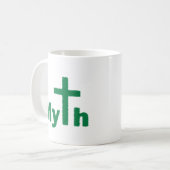 Mug Mythe (Devant gauche)