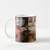 Mug Mythes de château d'eau (Gauche)