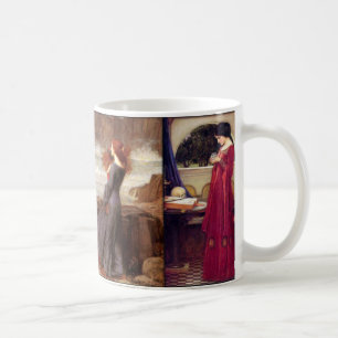 Mug Mythes de château d'eau