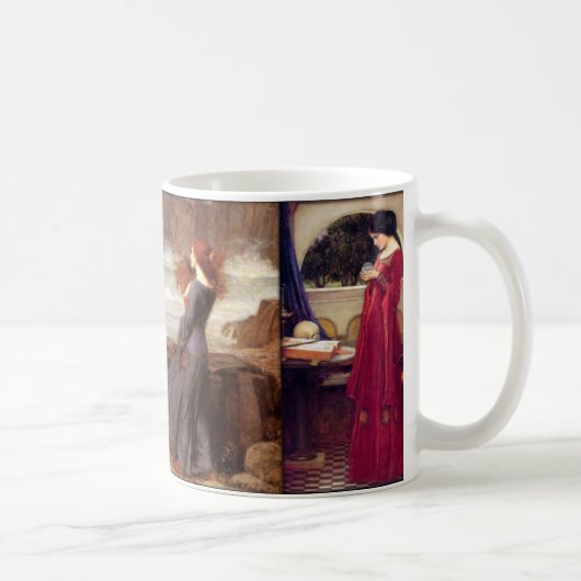 Mug Mythes de château d'eau (Droite)