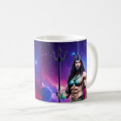 Mug Mythes et légendes : Poseidon (Devant droit)