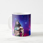 Mug Mythes et légendes : Poseidon (Devant gauche)