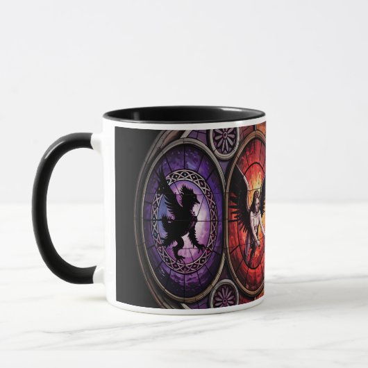 Mug Mythic Guardians of the Gate (Gauche)