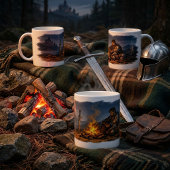 Mug Mythic Realms Knight’s Vigil