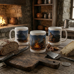 Mug Mythic Realms Veillée des Chevaliers