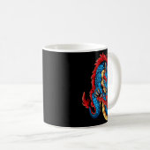Mug Mythical Creatures China New Year Chinese New Year (Devant droit)