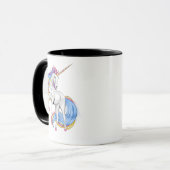 Mug Mythical : Unicorn Horse Fantasy (Devant gauche)