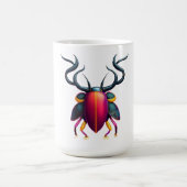 Mug mythique d'insectes (Centre)