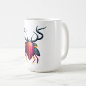 Mug mythique d'insectes (Devant droit)