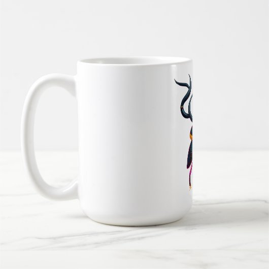 Mug mythique d'insectes (Gauche)