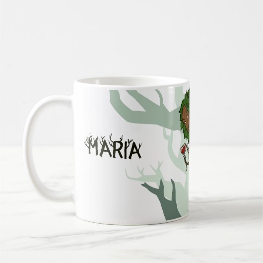 Mug Mythmugs - Maria (Gauche)