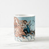 Mug Mythologie de norses - Frey et Freya (Centre)