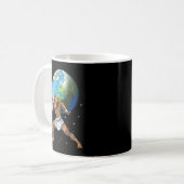 Mug Mythologie grecque Dieu Atlas (Devant gauche)