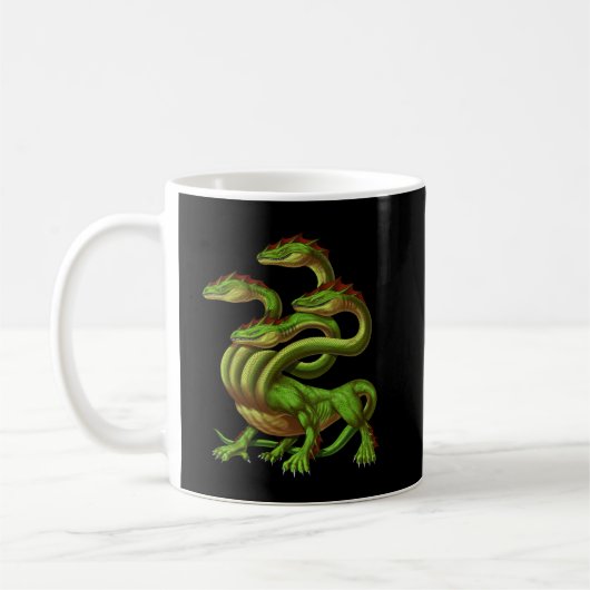 Mug Mythologie grecque Hydra (Gauche)