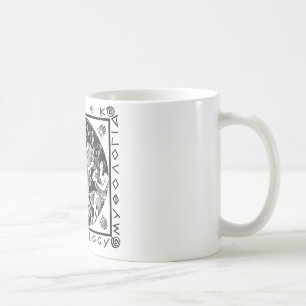 Mug Mythologie grecque (noir)